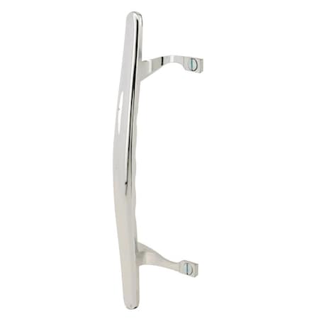 Pg Perfect 141688 Sliding Door Pull Chrome Plated PG3318048